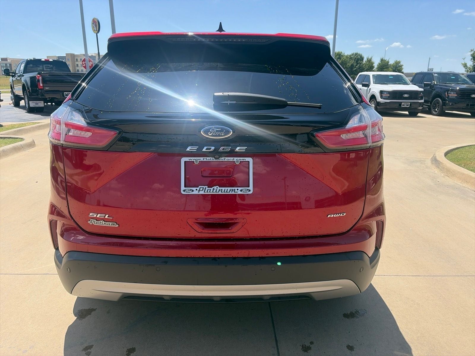 2023 Ford Edge SEL