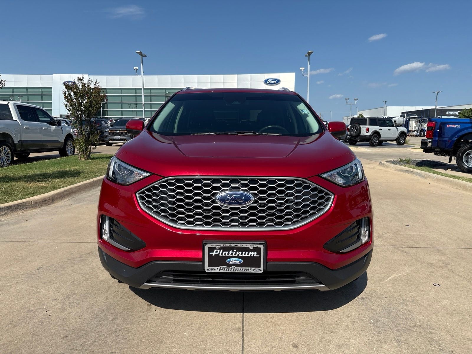 2023 Ford Edge SEL