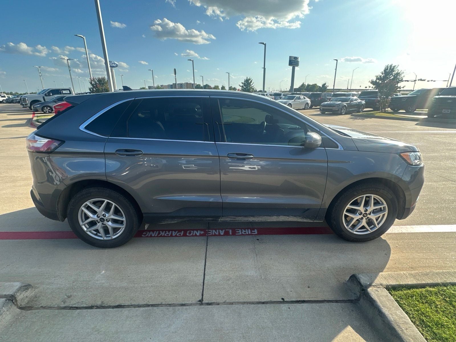 2024 Ford Edge SEL