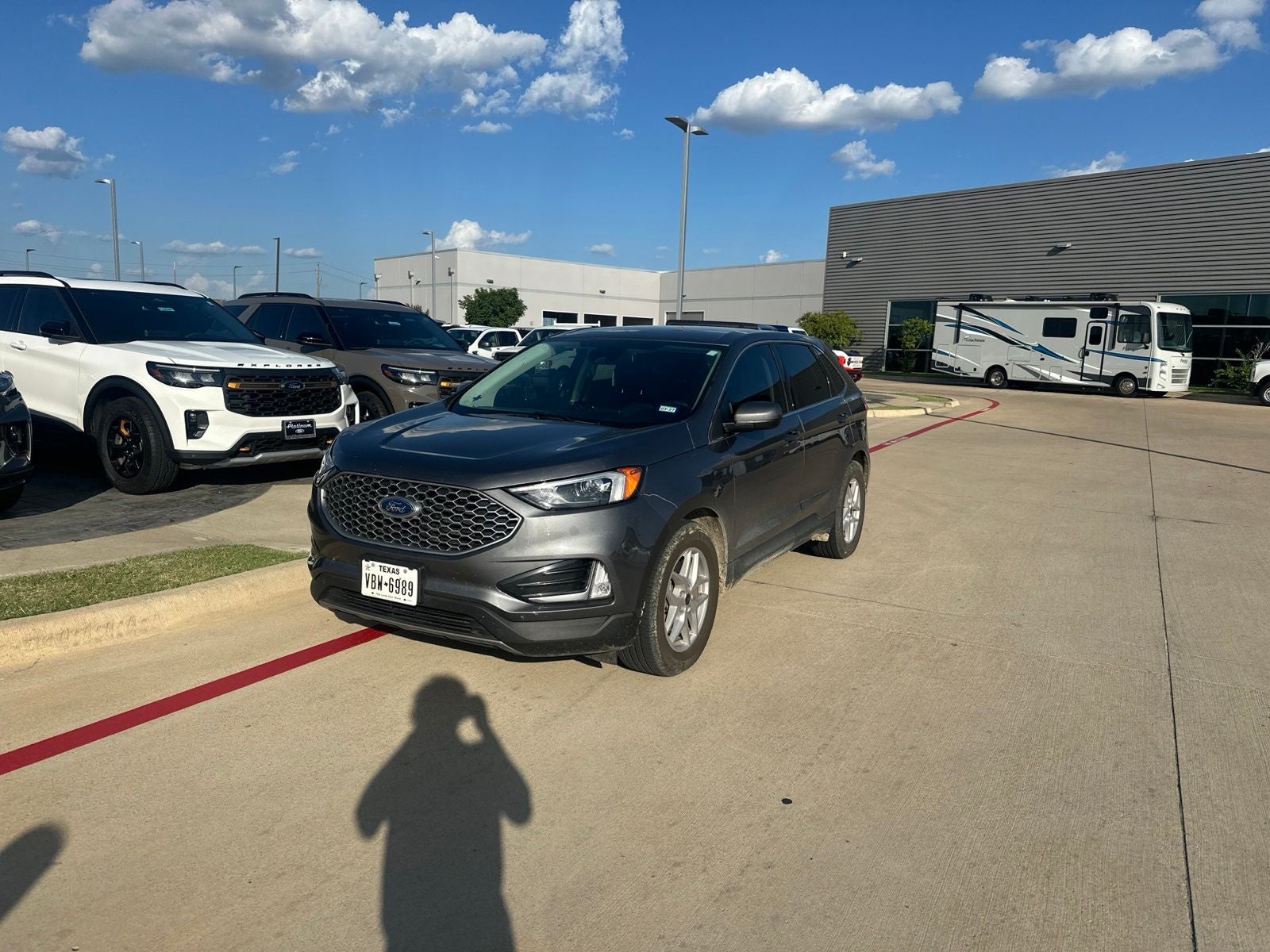 2024 Ford Edge SEL
