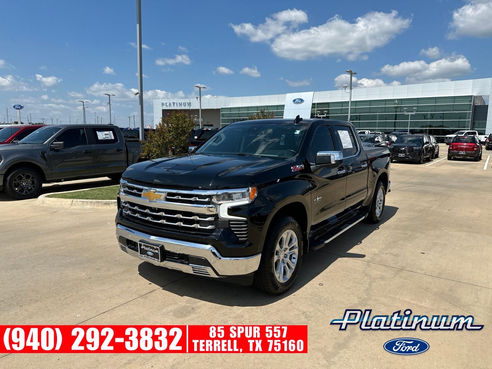 2023 Chevrolet Silverado 1500 LTZ