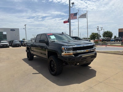 2019 Chevrolet Silverado 1500 LD LT