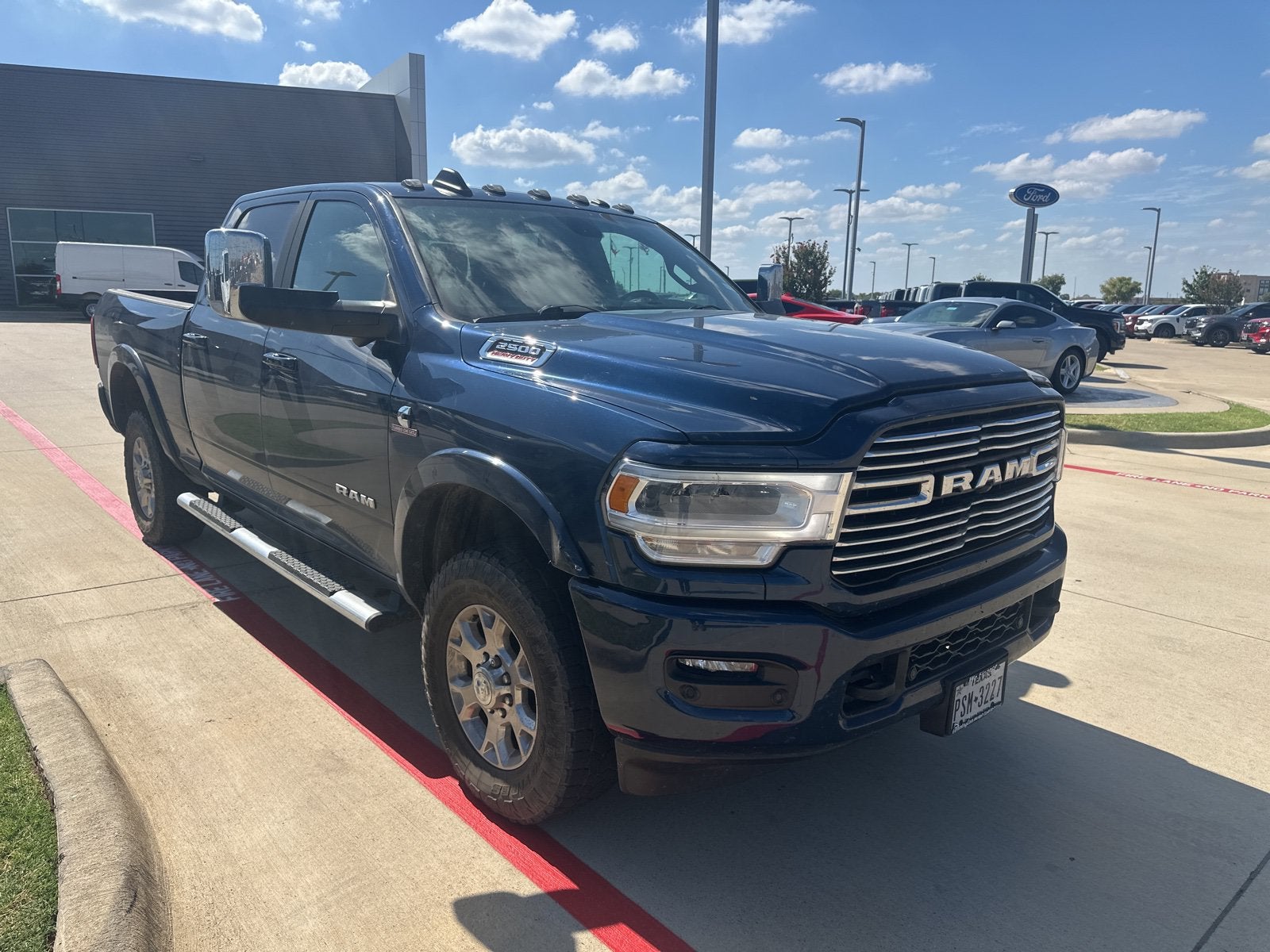 2021 RAM 2500 Laramie