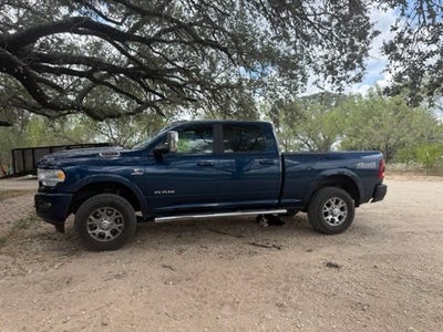 2021 RAM 2500 Laramie