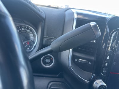 2021 RAM 2500 Laramie