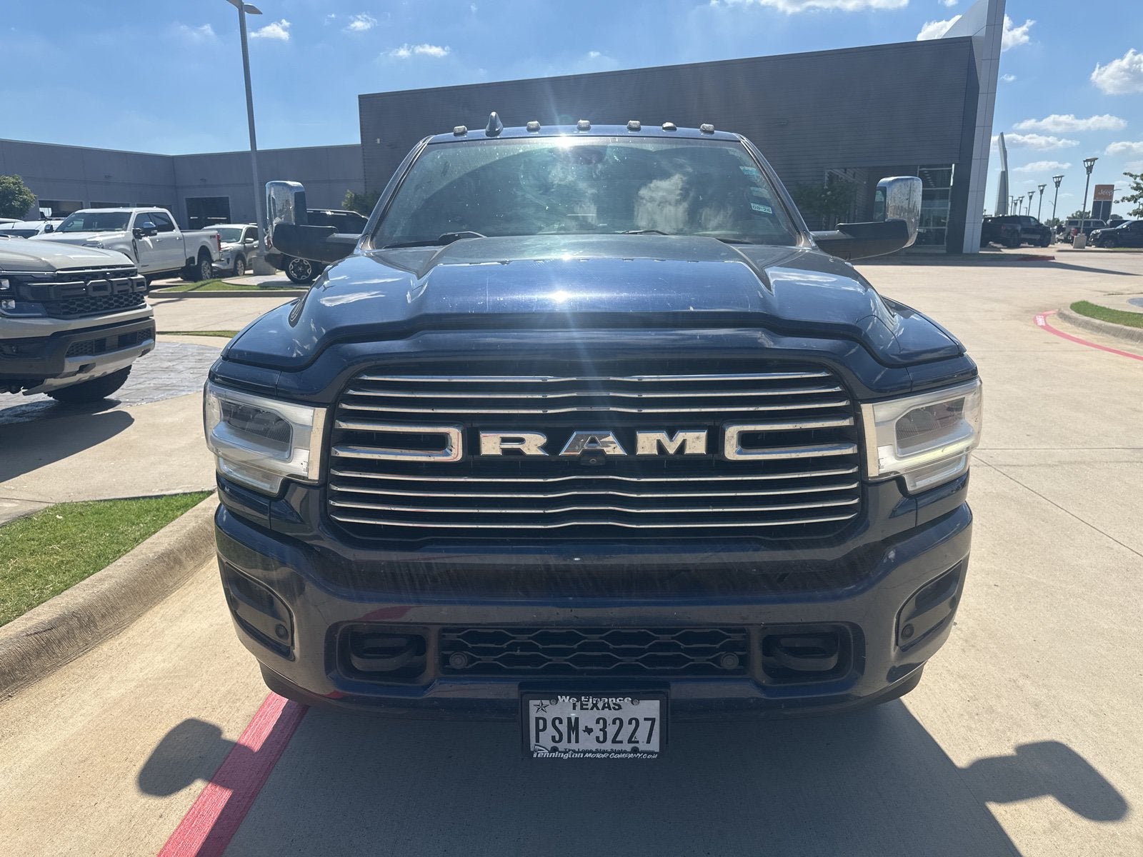 2021 RAM 2500 Laramie