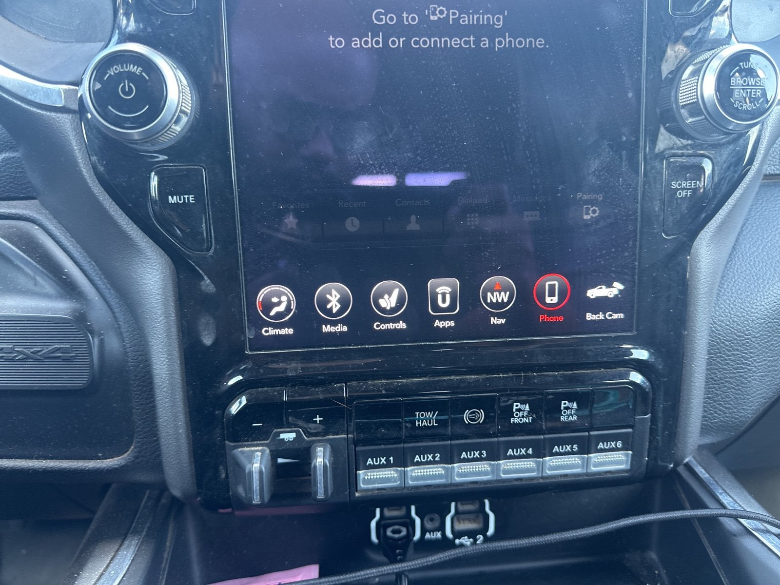 2021 RAM 2500 Laramie