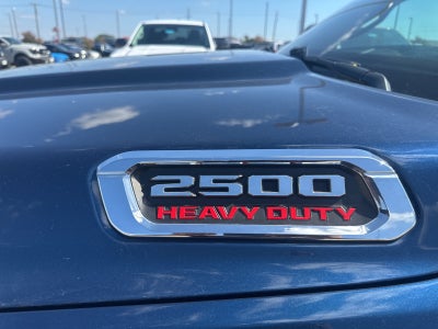 2021 RAM 2500 Laramie