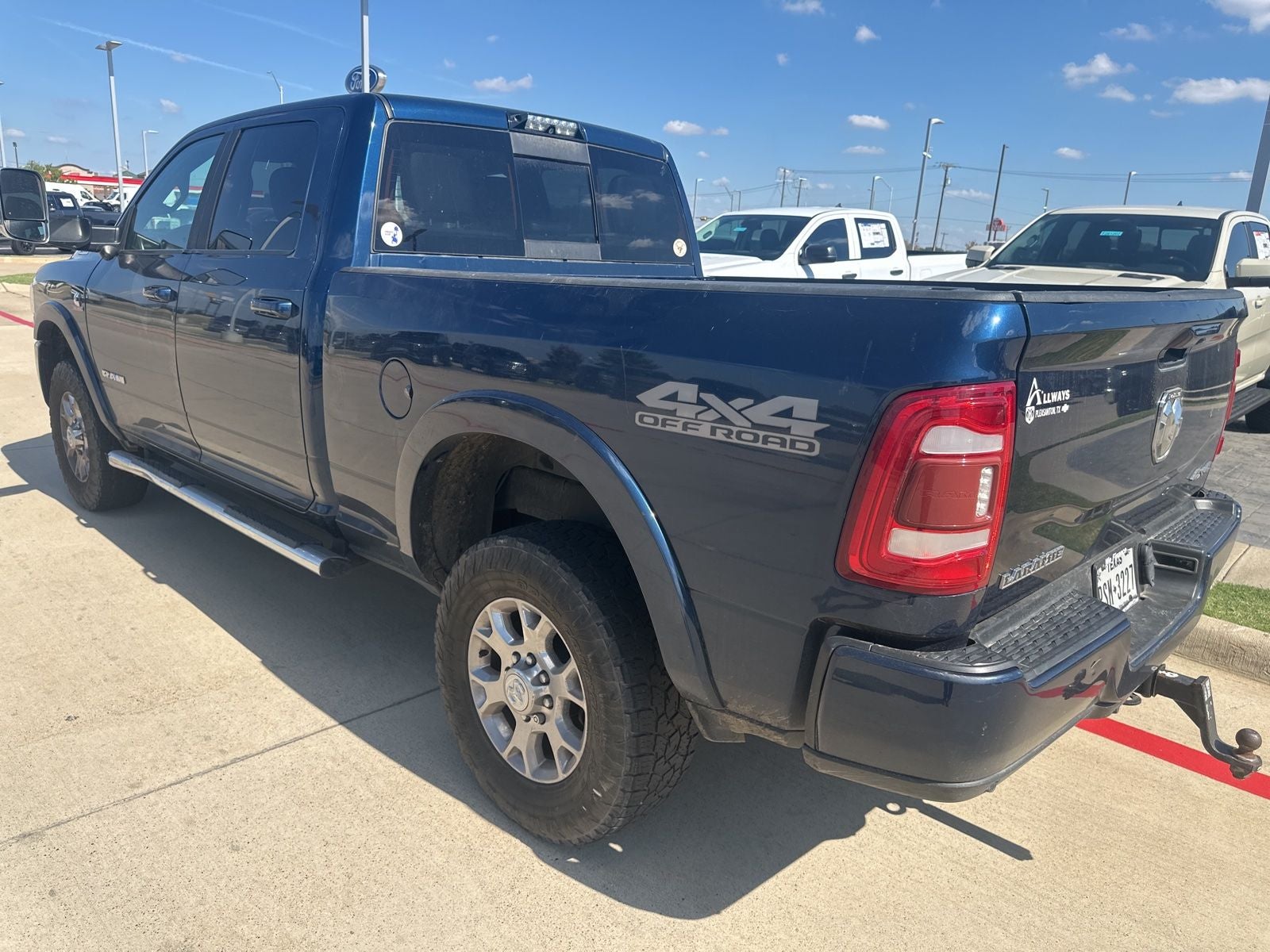2021 RAM 2500 Laramie