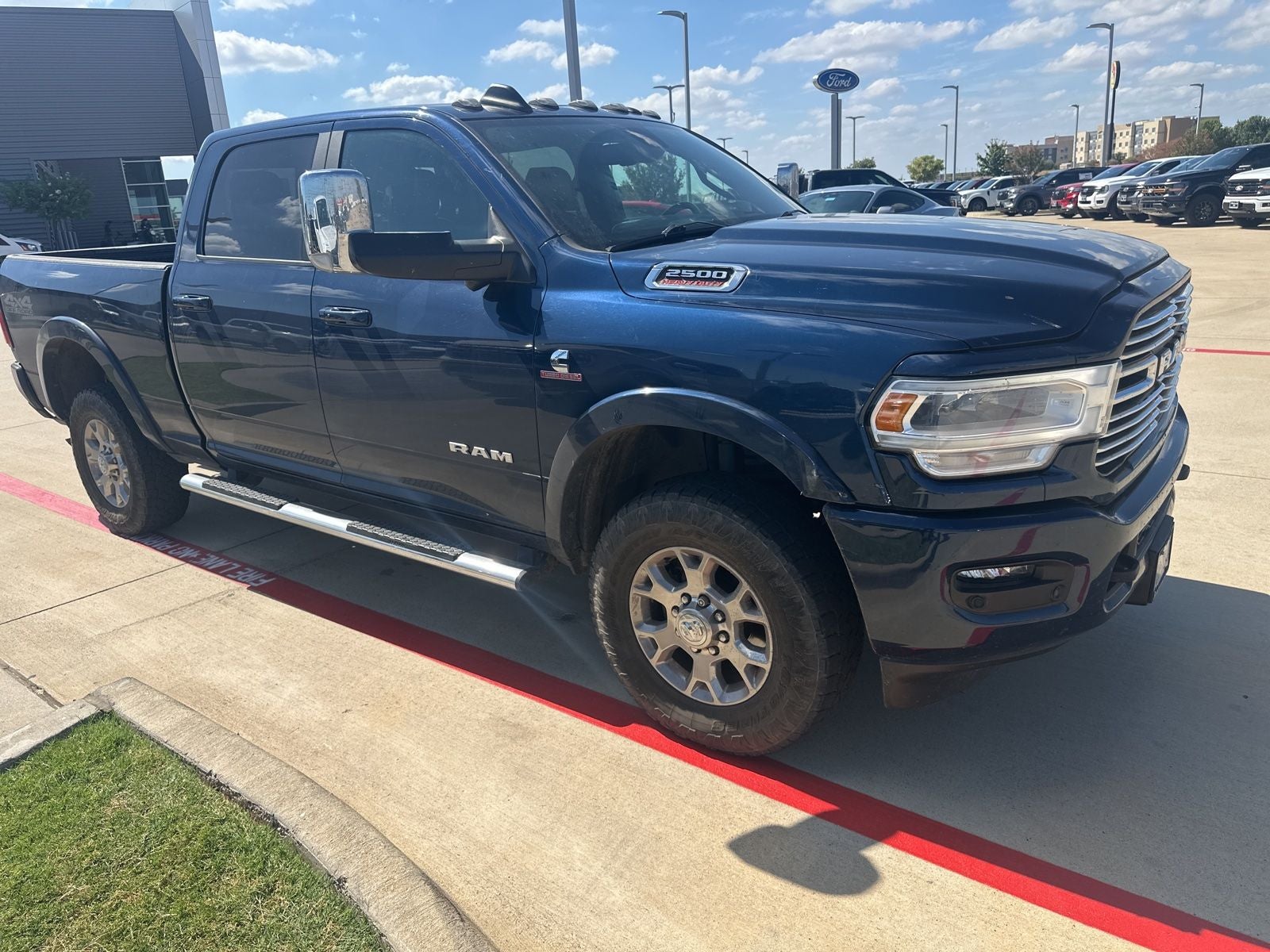 2021 RAM 2500 Laramie