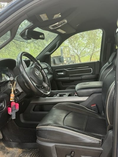2021 RAM 2500 Laramie