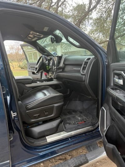 2021 RAM 2500 Laramie
