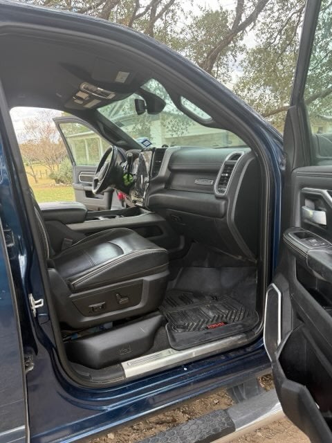 2021 RAM 2500 Laramie