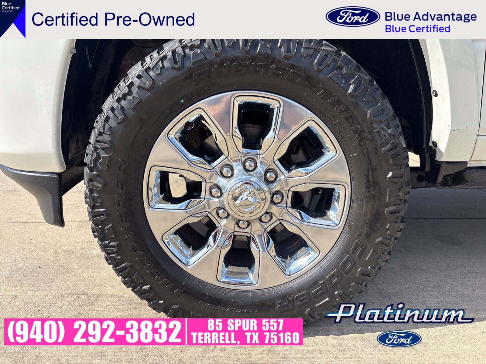 2024 RAM 2500 Limited