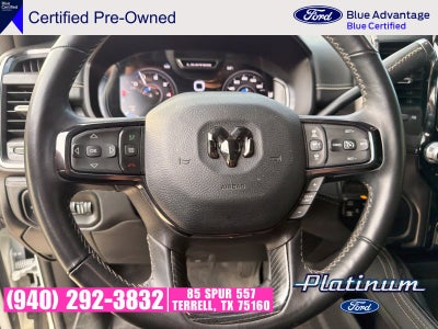 2024 RAM 2500 Limited