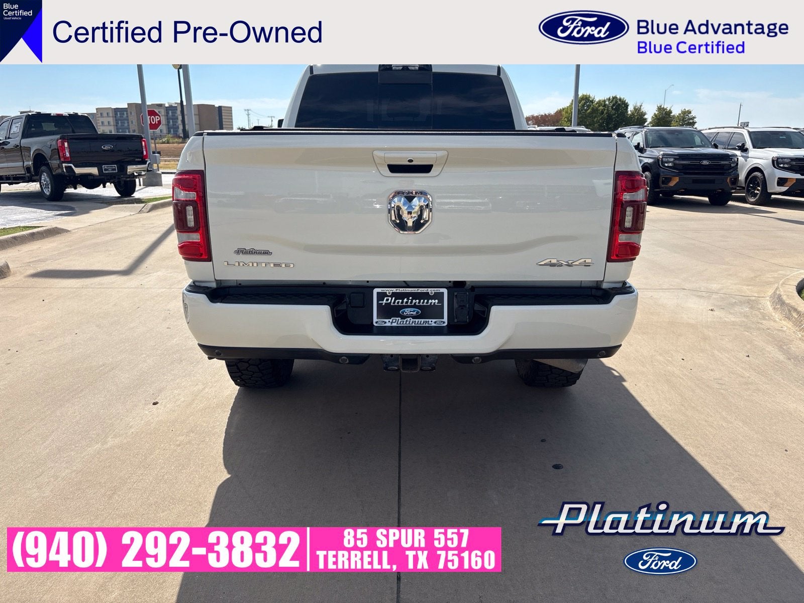 2024 RAM 2500 Limited