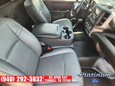 2021 RAM 4500HD Tradesman