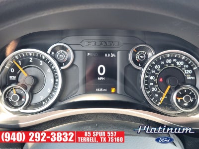 2021 RAM 4500HD Tradesman