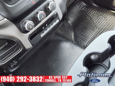 2021 RAM 4500HD Tradesman