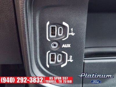 2021 RAM 4500HD Tradesman