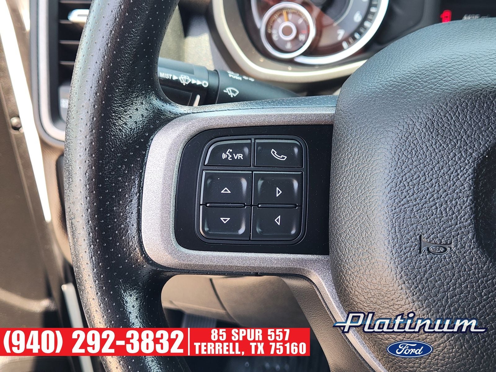 2021 RAM 4500HD Tradesman