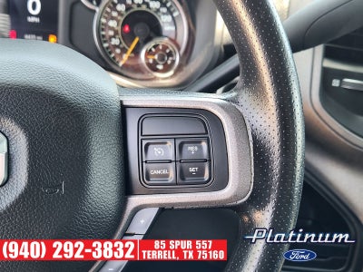 2021 RAM 4500HD Tradesman