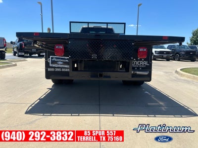 2021 RAM 4500HD Tradesman