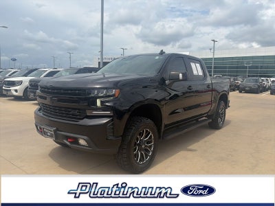 2022 Chevrolet Silverado 1500 LTD LT Trail Boss