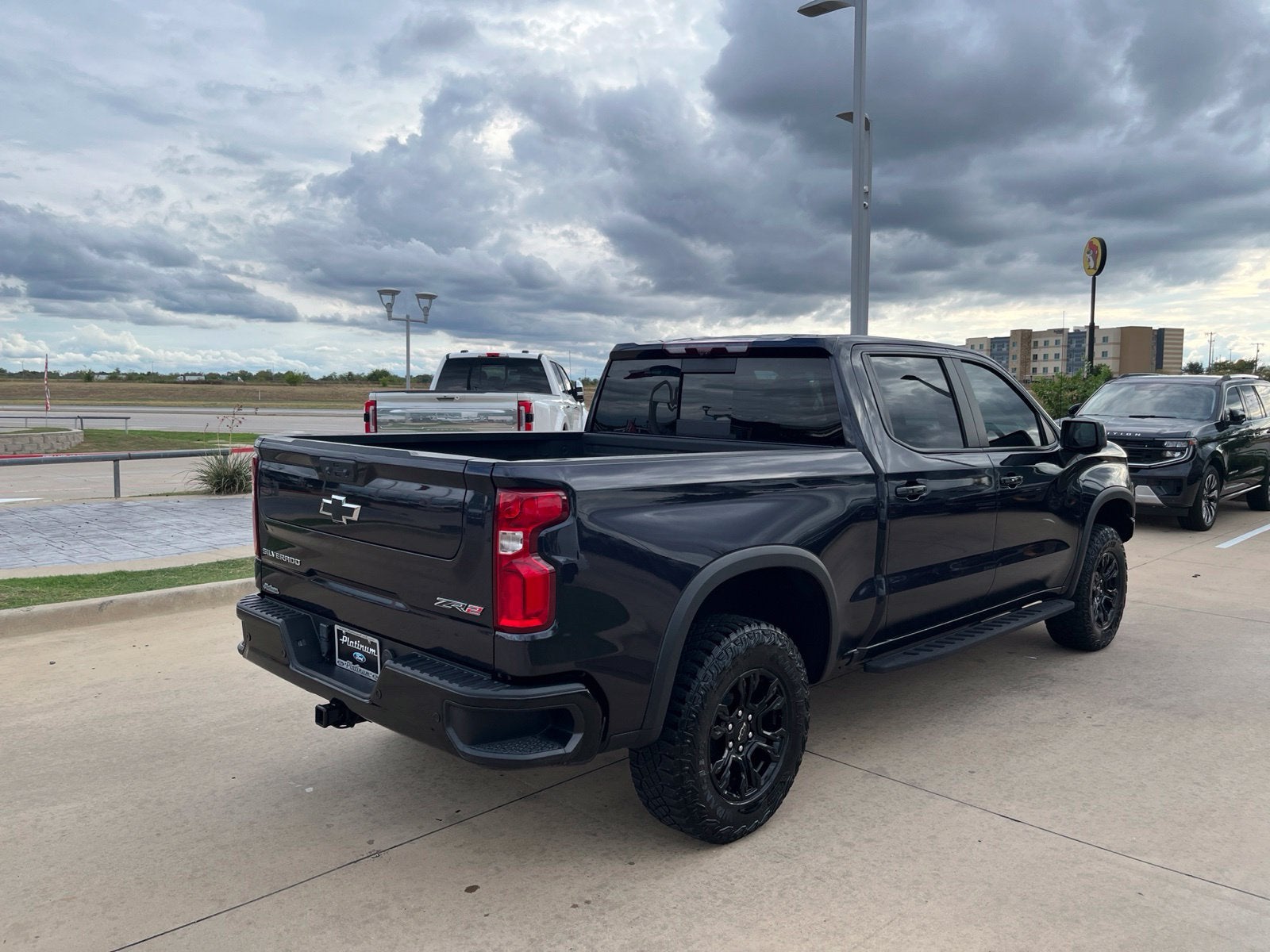 2023 Chevrolet Silverado 1500 ZR2