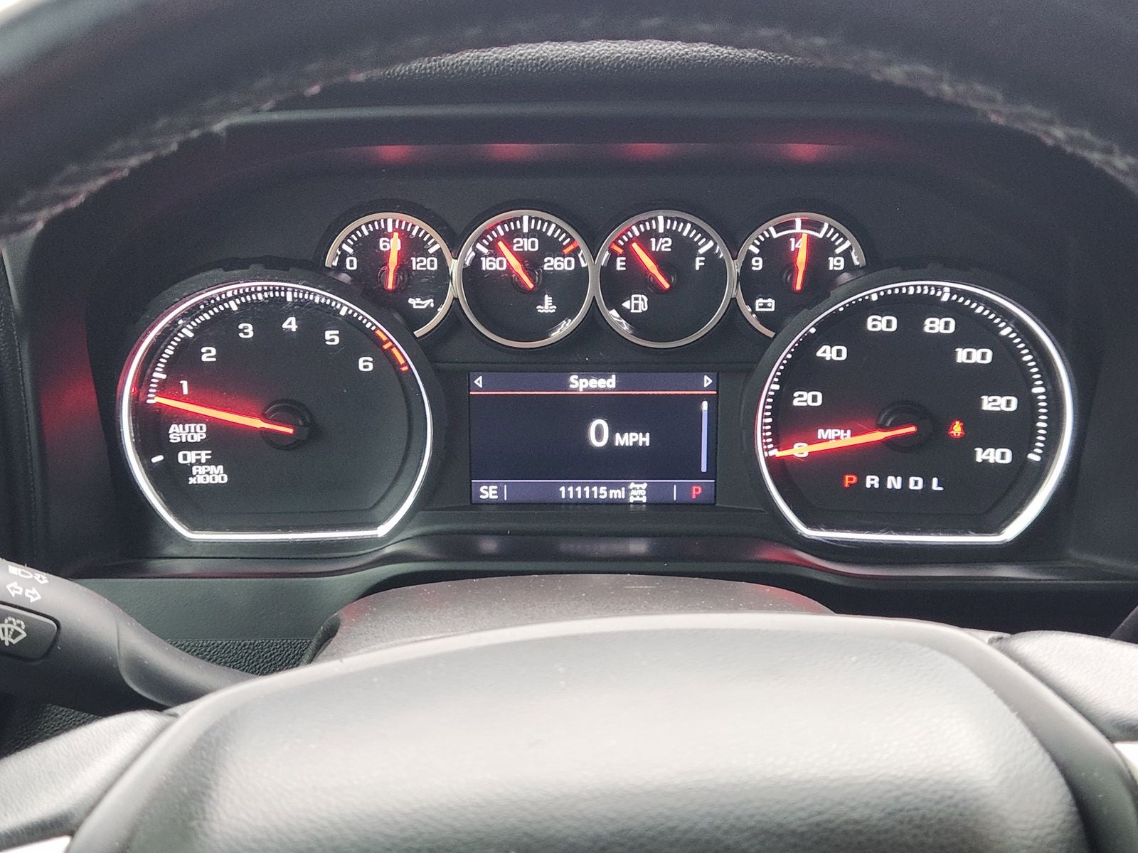 2021 Chevrolet Silverado 1500 RST