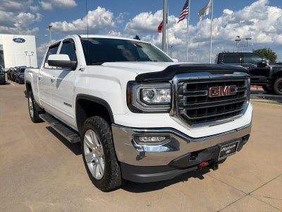 2018 GMC Sierra 1500 SLE