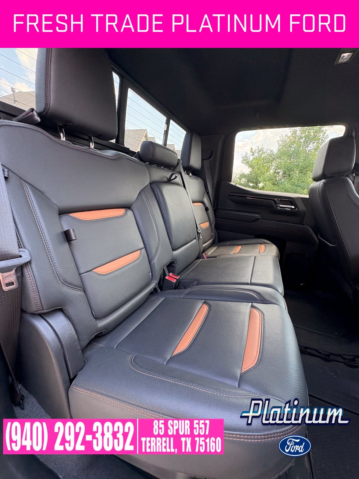 2023 GMC Sierra 1500 AT4