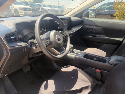 2025 Nissan Kicks S