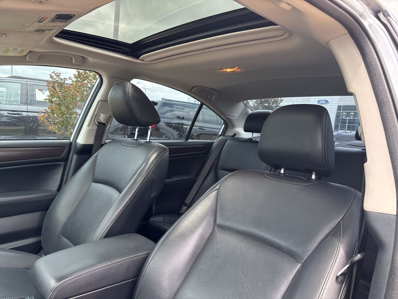 2017 Subaru Legacy 2.5i Limited