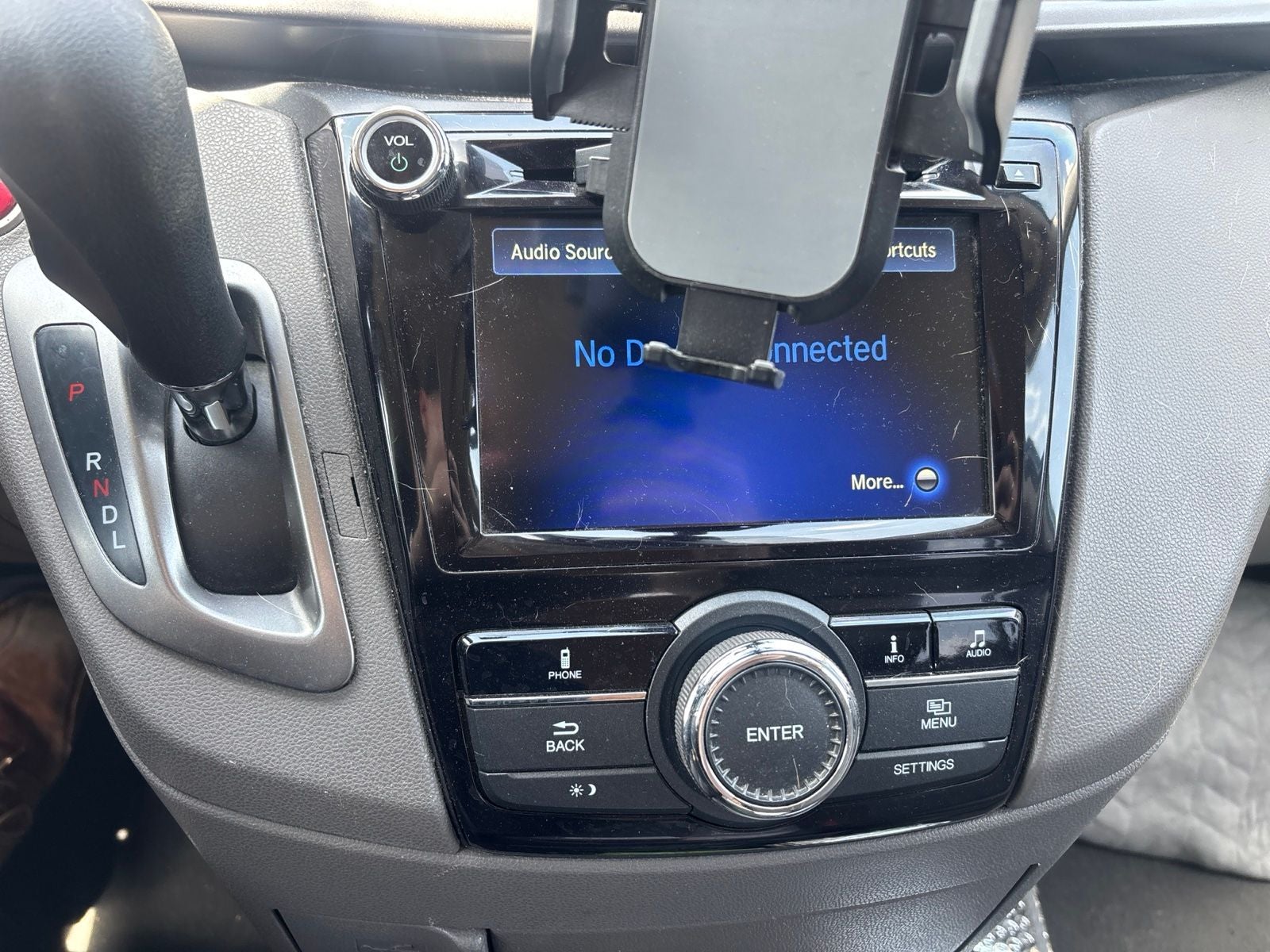 2014 Honda Odyssey EX-L