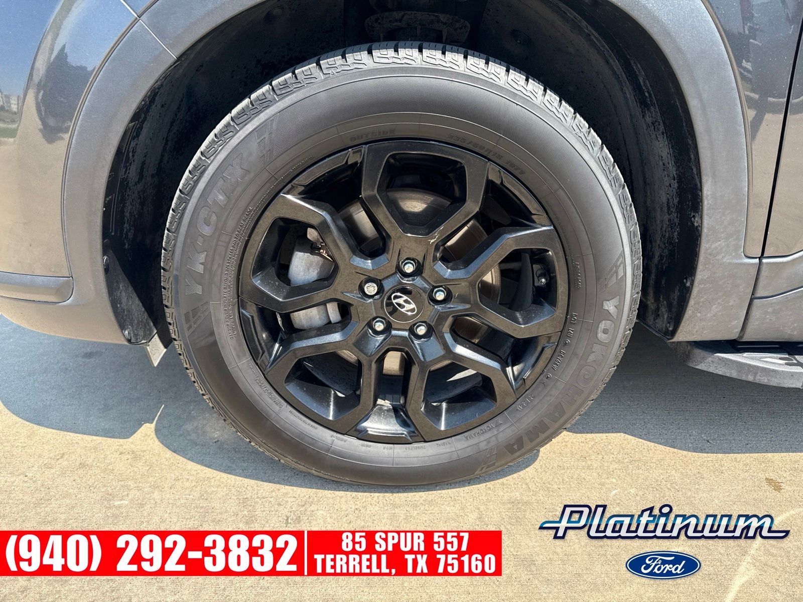 2022 Hyundai Santa Fe XRT