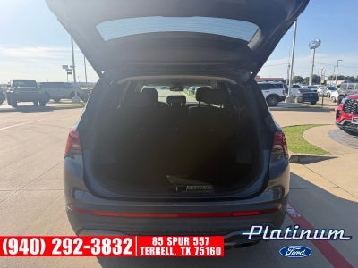 2022 Hyundai Santa Fe XRT