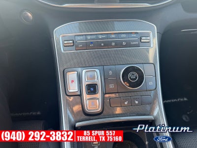 2022 Hyundai Santa Fe XRT