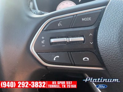 2022 Hyundai Santa Fe XRT