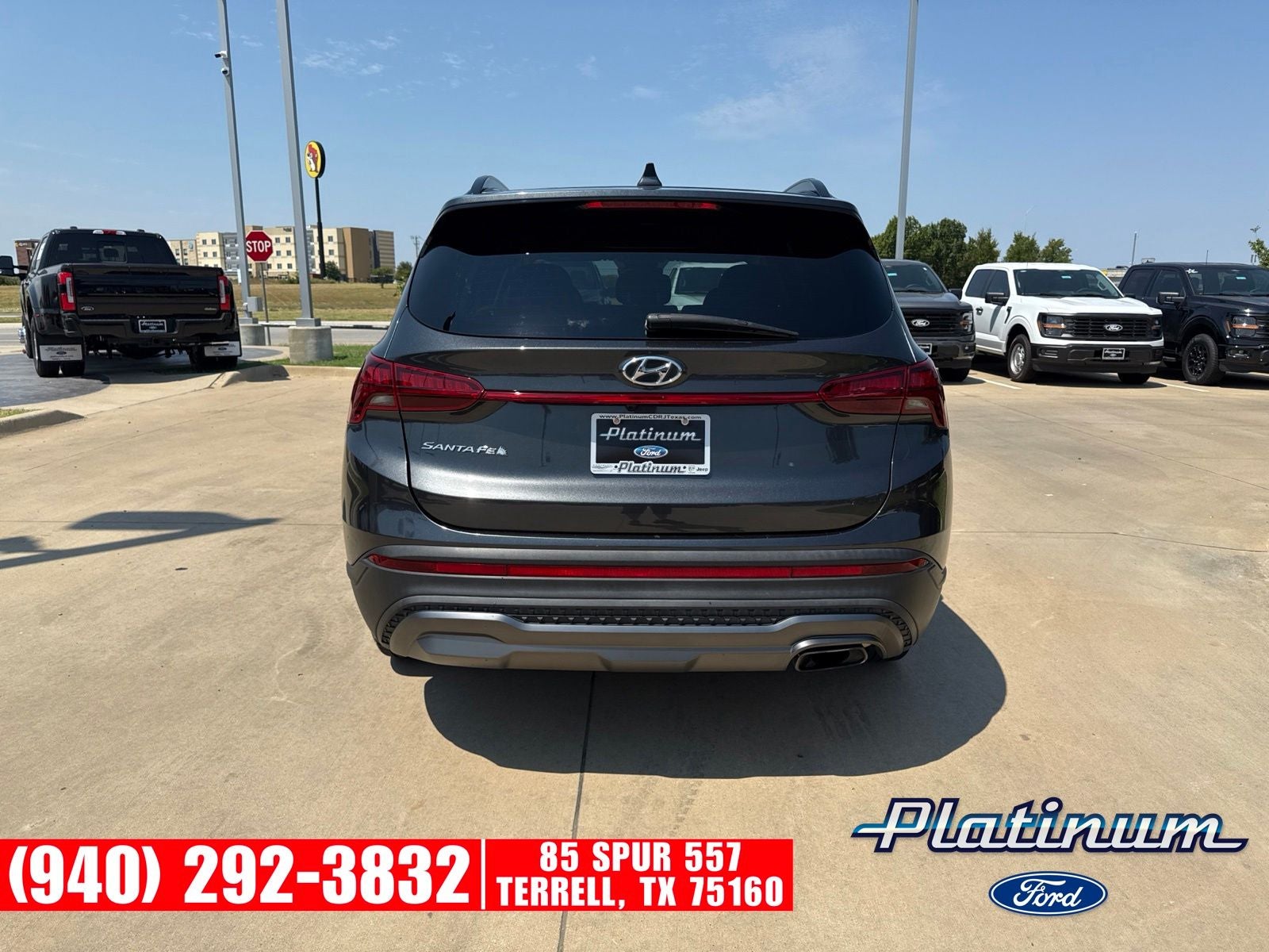 2022 Hyundai Santa Fe XRT