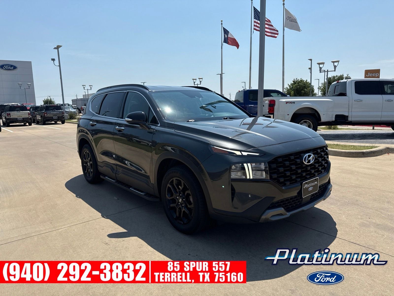 2022 Hyundai Santa Fe XRT