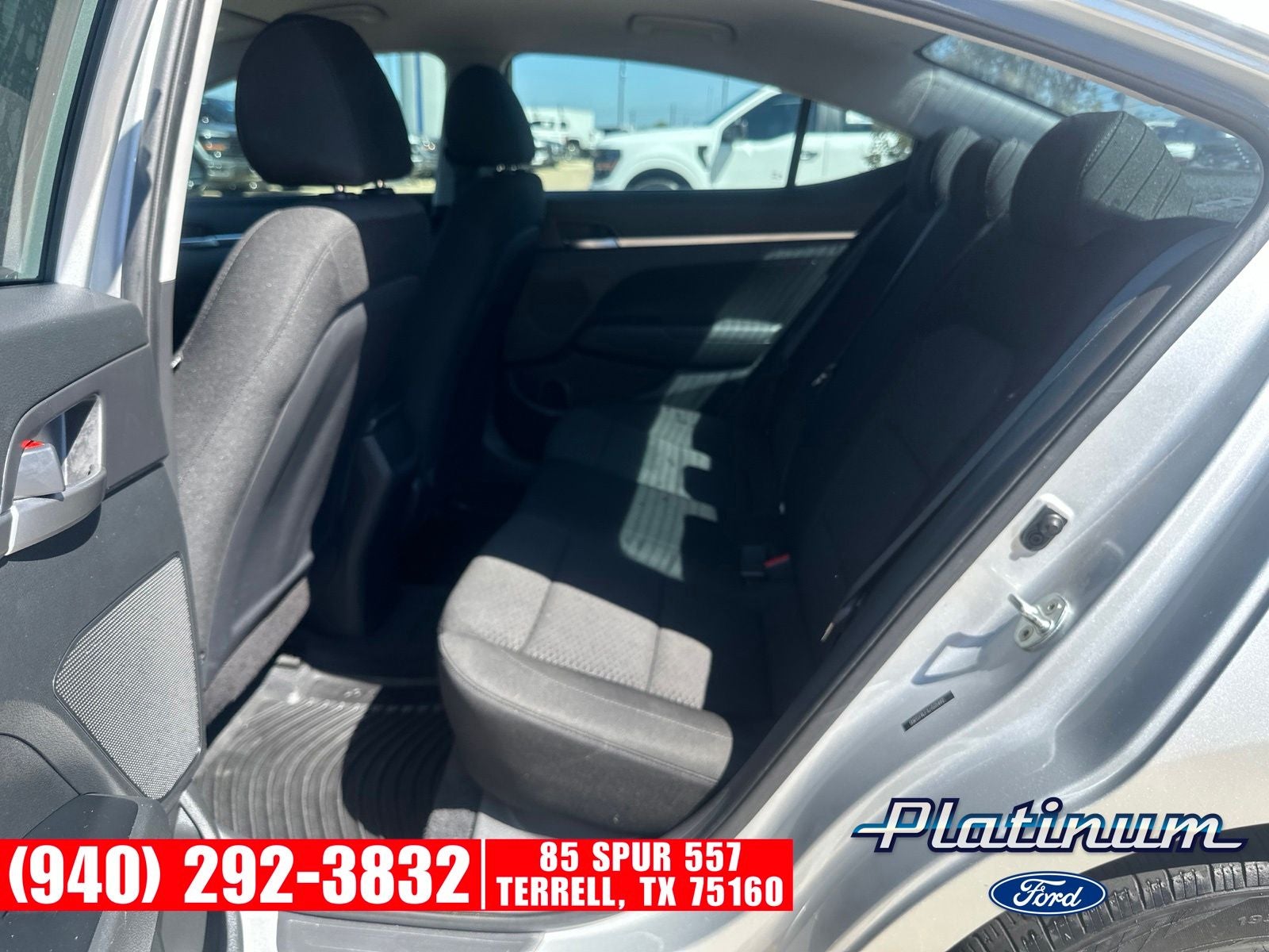 2020 Hyundai Elantra SE