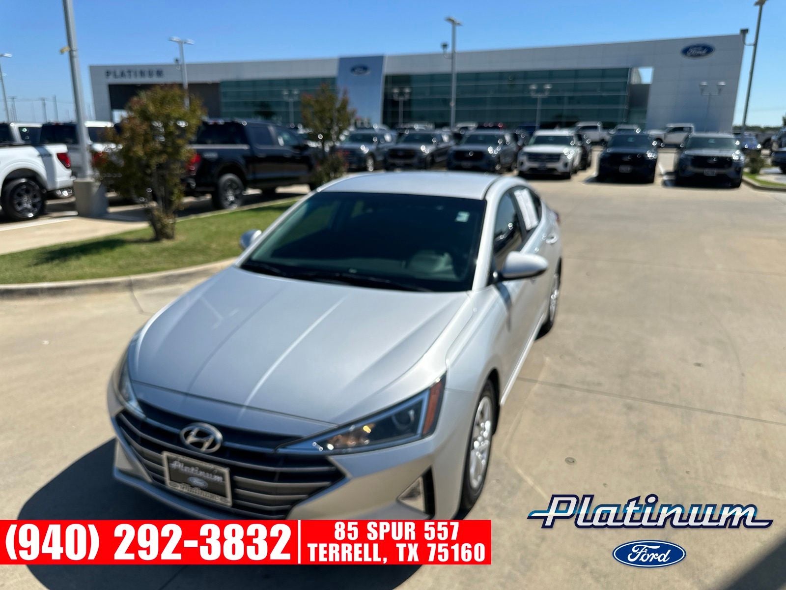 2020 Hyundai Elantra SE
