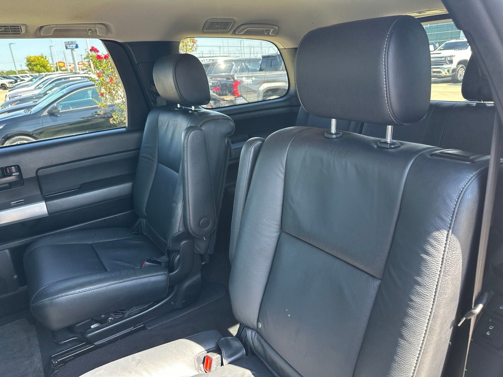 2019 Toyota Sequoia TRD Sport