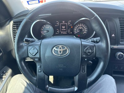 2019 Toyota Sequoia TRD Sport