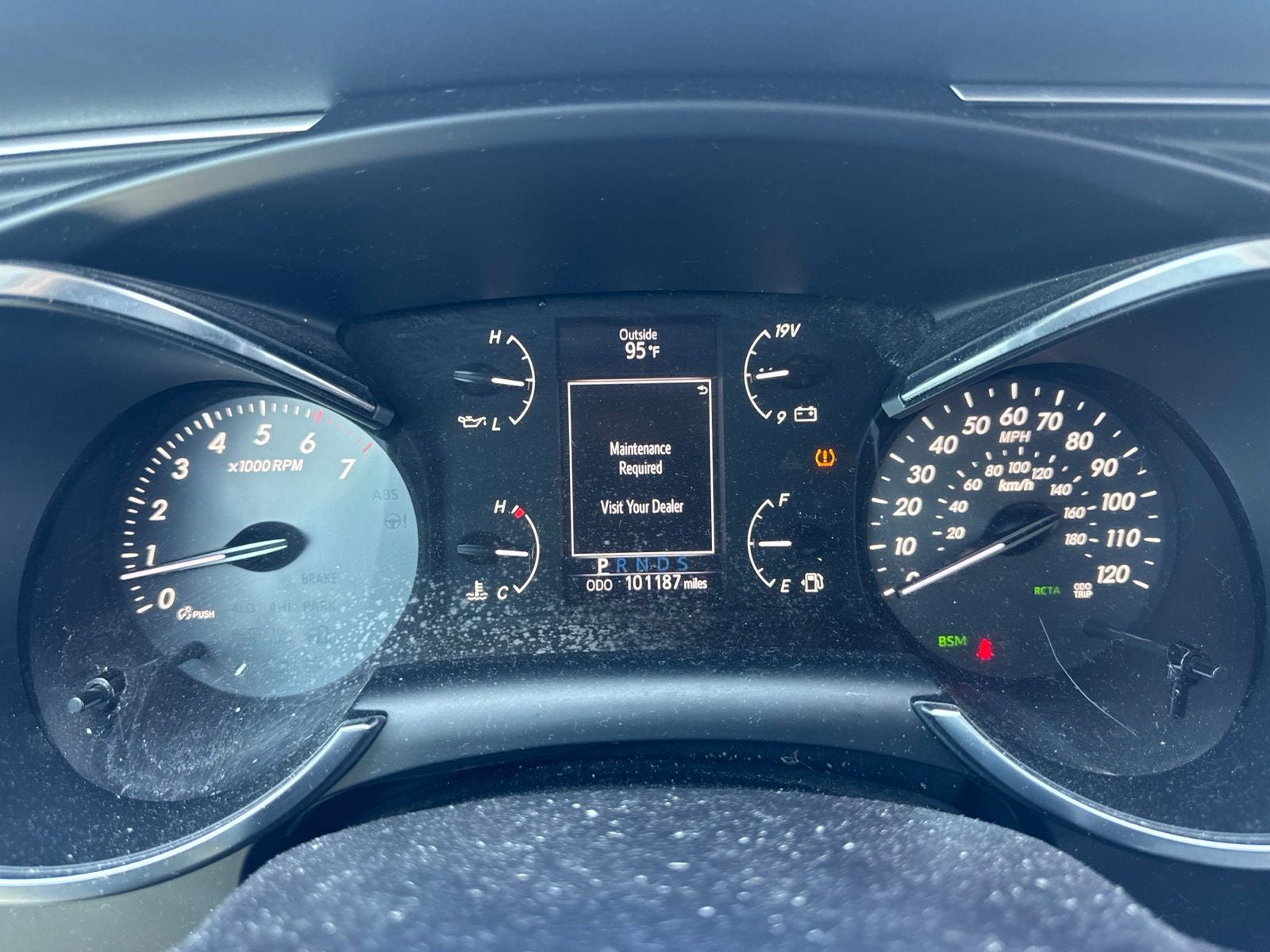 2019 Toyota Sequoia TRD Sport