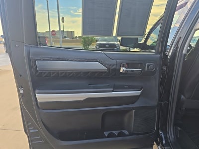 2018 Toyota Tundra Platinum 5.7L V8