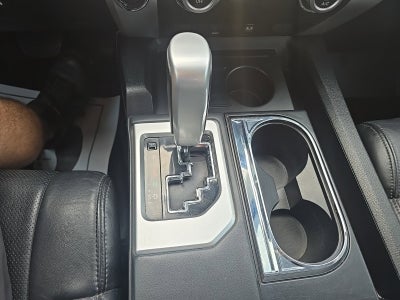 2018 Toyota Tundra Platinum 5.7L V8