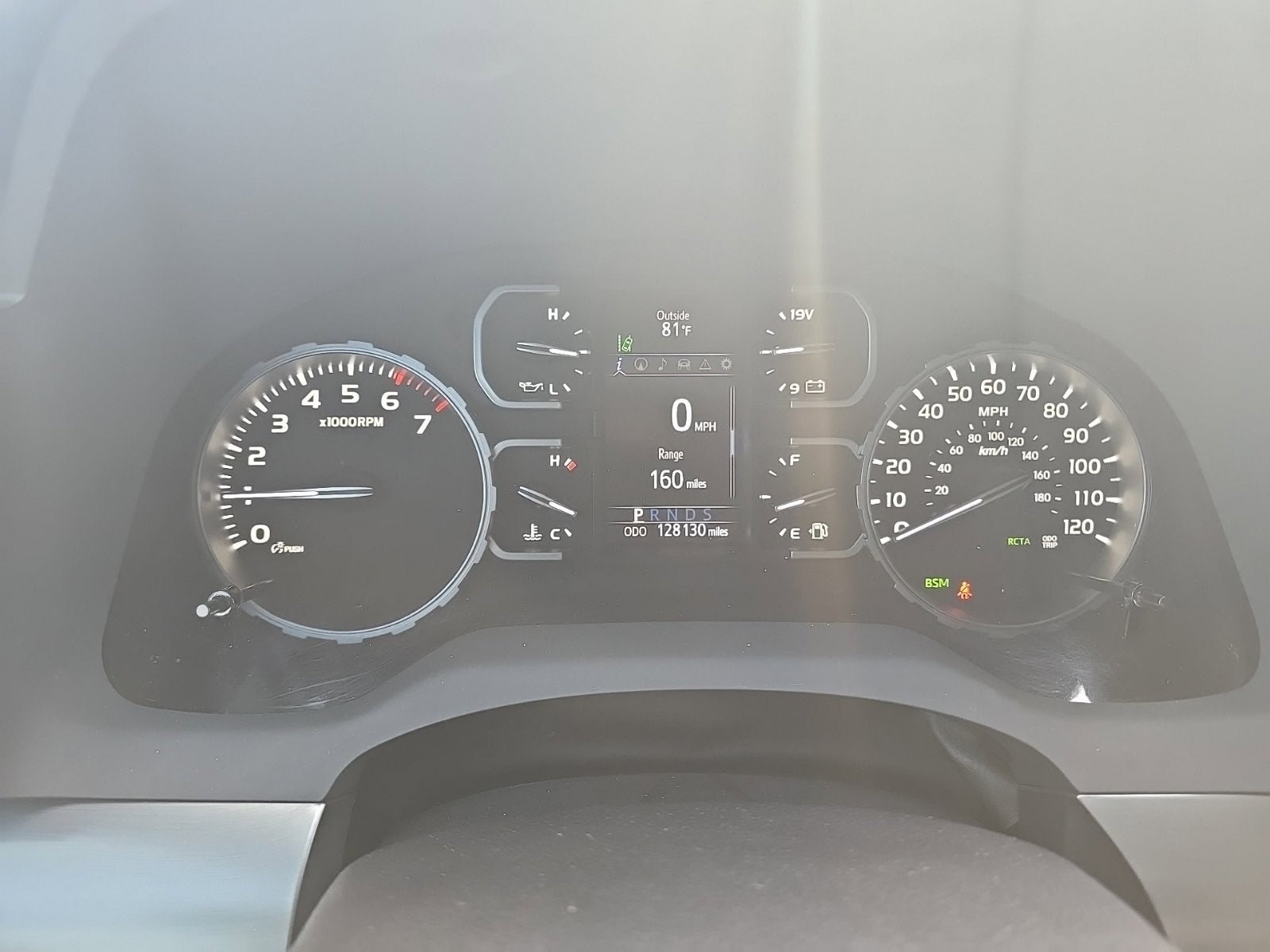 2018 Toyota Tundra Platinum 5.7L V8