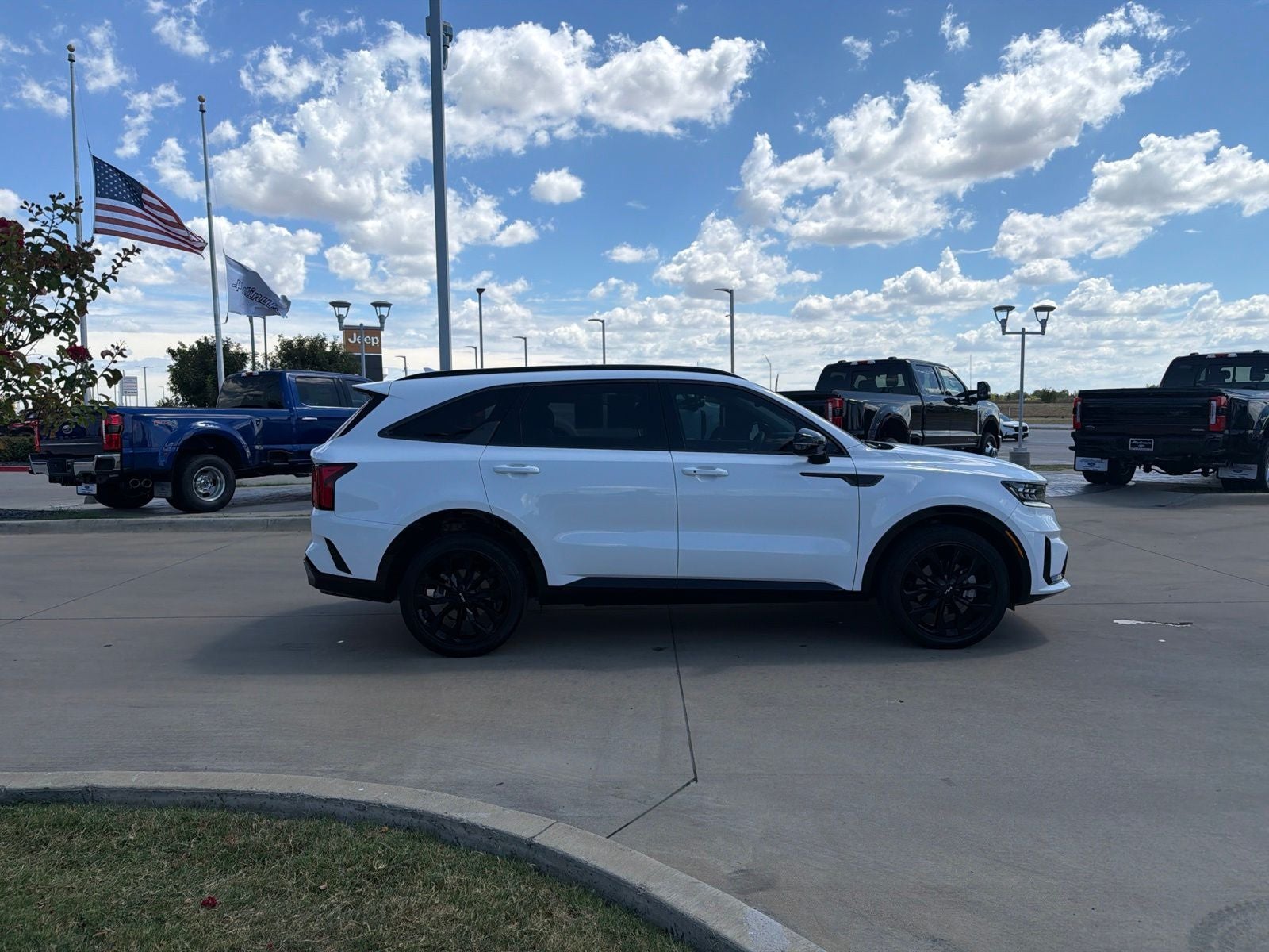 2023 Kia Sorento SX